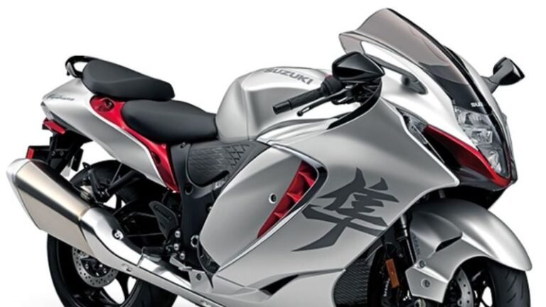 Hayabusa: a moto que quebrou barreiras e reescreveu os limites da velocidade