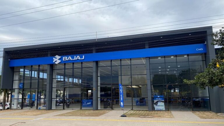 Bajaj expande sua rede no Brasil com duas novas concessionárias