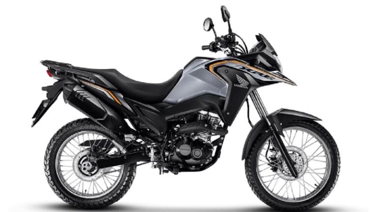 Honda XRE 190 vira símbolo de status e bate recordes de vendas no Brasil