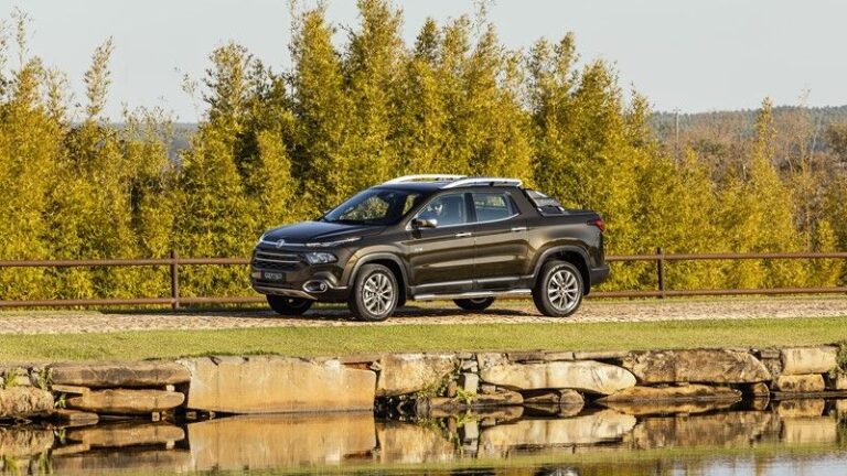 Fiat Toro 4×4 ganha novo motor turbodiesel mais potente e econômico