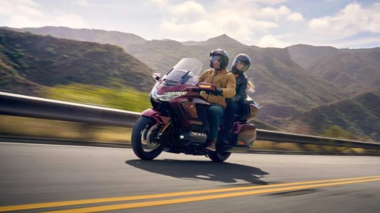 Honda Gold Wing celebra 50 anos com edição especial e relembra sua trajetória lendária