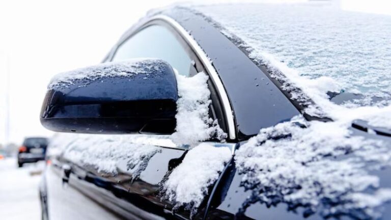 Lavras Novas surpreende como o lugar mais frio do Brasil — veja os cuidados com o carro no inverno