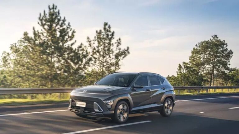 Novo Hyundai Kona Hybrid começa a ser vendido no Brasil