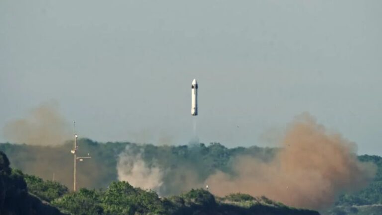 Honda surpreende com foguete reutilizável e planeja voo suborbital até 2029