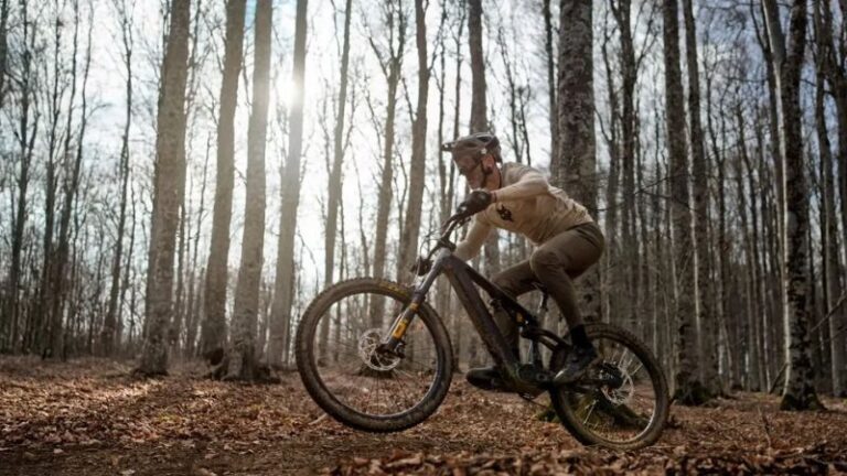 Mahle lança mountain bike elétrica com 400% de assistência e motor de alto desempenho