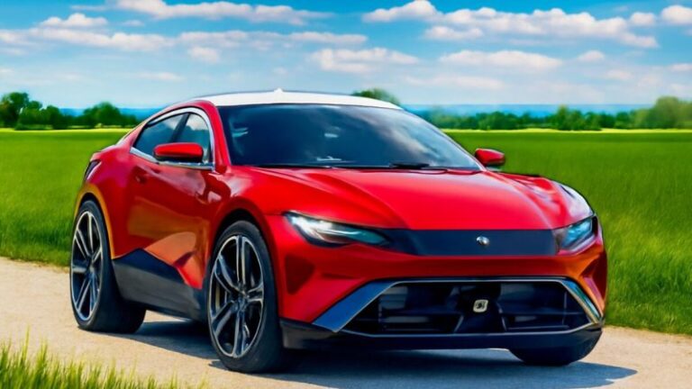 Ferrari adia segundo carro elétrico para 2028 por falta de interesse dos clientes