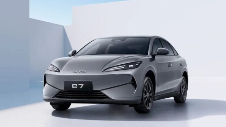 BYD avança no ranking e supera Honda e Nissan nas vendas de maio no Brasil