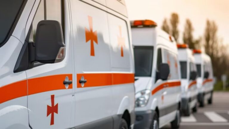 Lei isenta ambulâncias de multas em São Paulo; Entenda como funciona