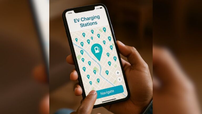 Facilitam a vida! 5 apps para encontrar pontos de recarga para carros elétricos