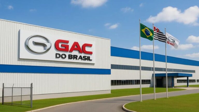 GAC Motors lança cinco novos modelos no Brasil e prevê produção local até 2026