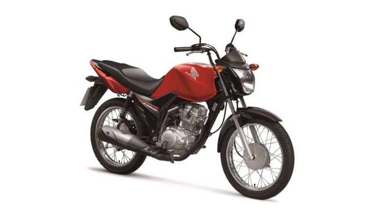 Honda CG 125: prós e contras de uma das motos mais populares do Brasil