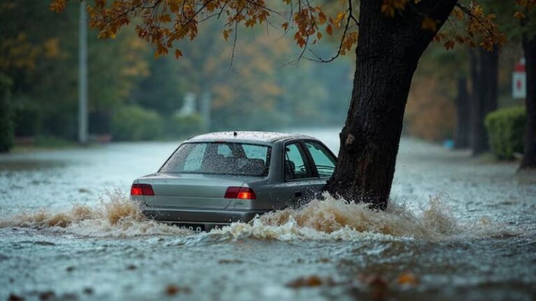 Carro usado pode ter sido vítima de enchente? Veja 5 sinais reveladores