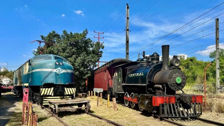Trem dos imigrantes: uma viagem pela história das ferrovias paulistas