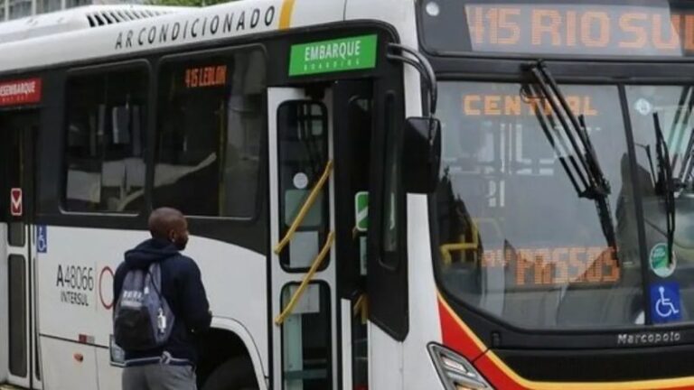 Rio de Janeiro inaugura três novas linhas de ônibus para atender zonas Norte e Oeste