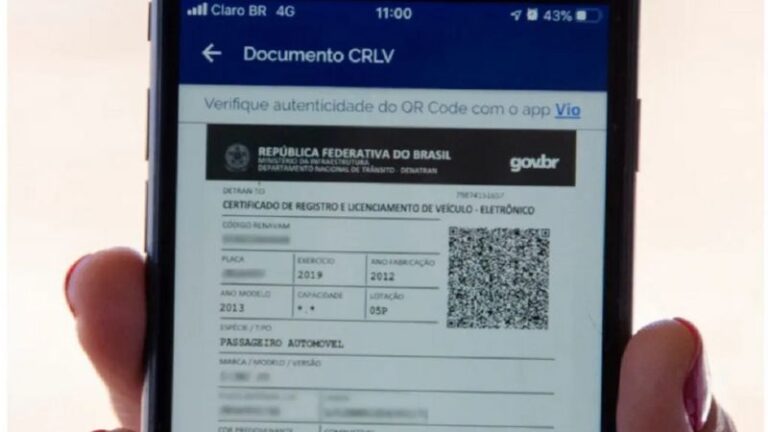 Como atualizar o CRLV 2025 na Carteira Digital de Trânsito e evitar transtornos