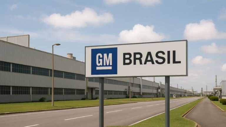 GM anuncia demissões no Brasil e oferece programa voluntário com benefícios
