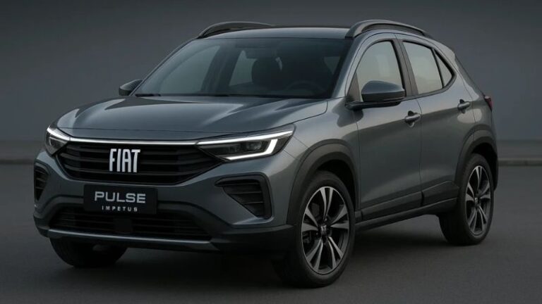 Fiat Pulse Impetus 2026: bom negócio ou furada? Conheça os concorrentes