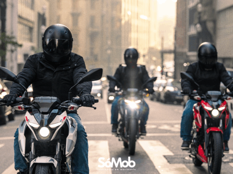 Bajaj acelera no Brasil, cresce mais de 200% e projeta mais crescimento nos próximos anos