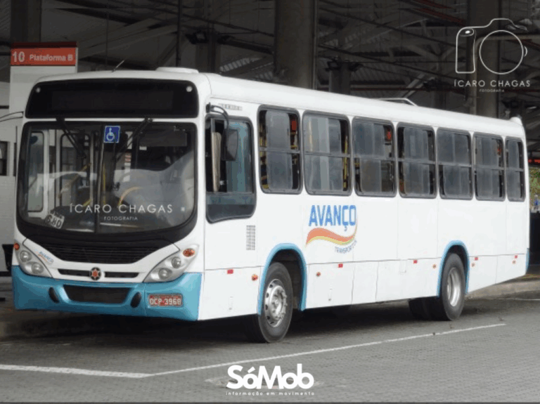 Empresa Avanço afunda ainda mais o transporte da região metropolitana de Salvador