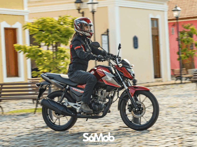 Enquanto rivais tentam crescer, Honda bate recordes e lidera com folga no Brasil