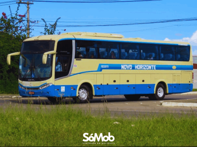 Agerba suspende operações da Viação Novo Horizonte e outras 14 empresas na Bahia