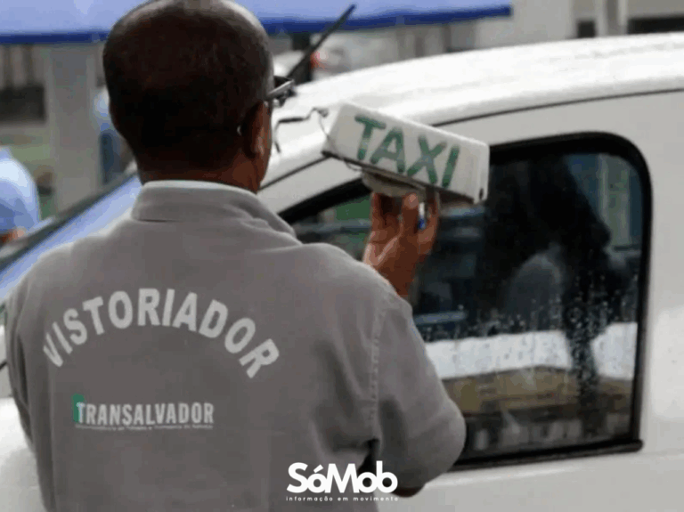 Semob descentraliza vistorias de transporte particular em Salvador para agilizar atendimento