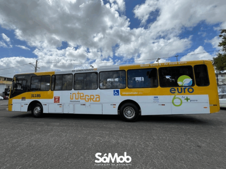 Salvador apresenta ônibus novos nesta terça (15); veja linhas atendidas