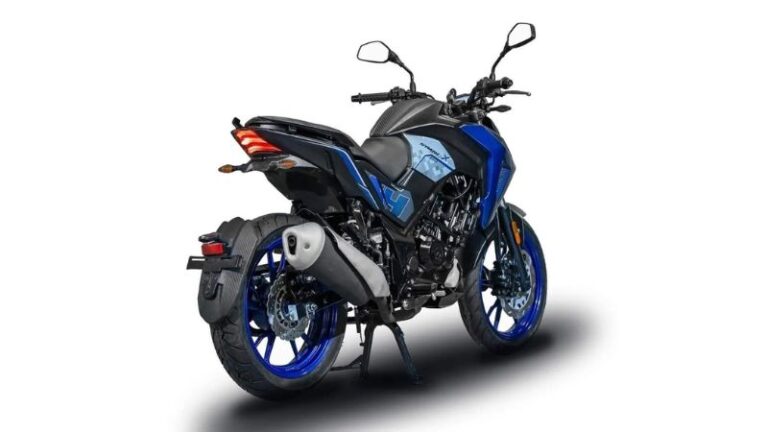 Dafra NHX 190 2025: potência, economia e tecnologia em uma só moto
