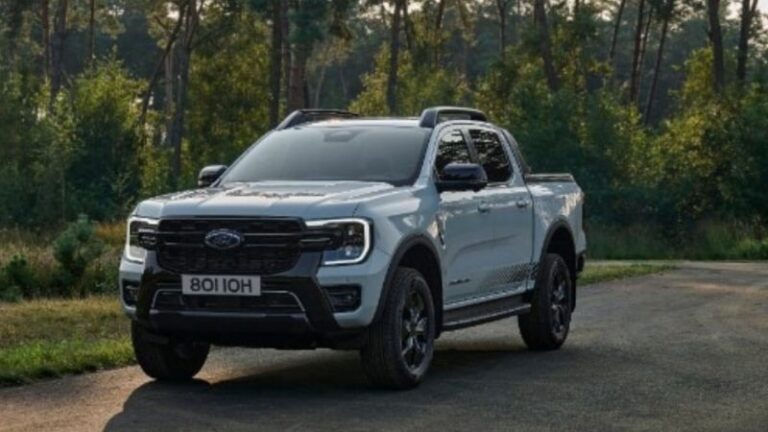 Ford Ranger híbrida pode chegar ao Brasil em 2027 com potência de sobra e pegada sustentável