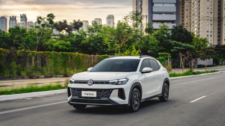 Volkswagen Tera MPI é reclassificado como hatch pelo Inmetro