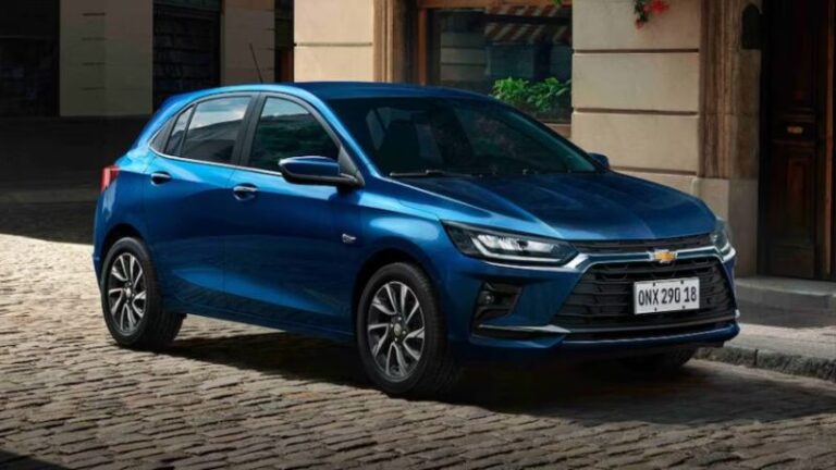 Novo Chevrolet Onix Turbo 2026 perde potência, mas mantém correia banhada a óleo