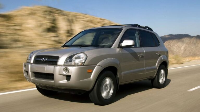 Fim de uma era: Hyundai encerra produção do Tucson e HR em fábrica de Anápolis