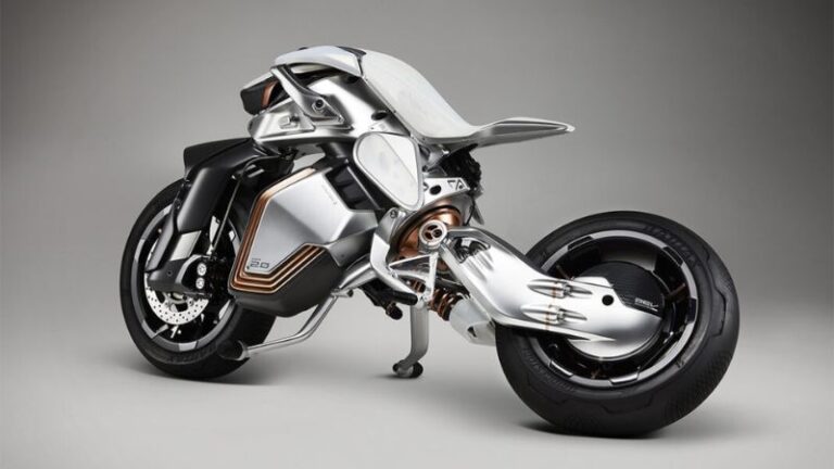 Yamaha MOTOROiD2: moto que anda sozinha e reconhece o dono conquista prêmio internacional