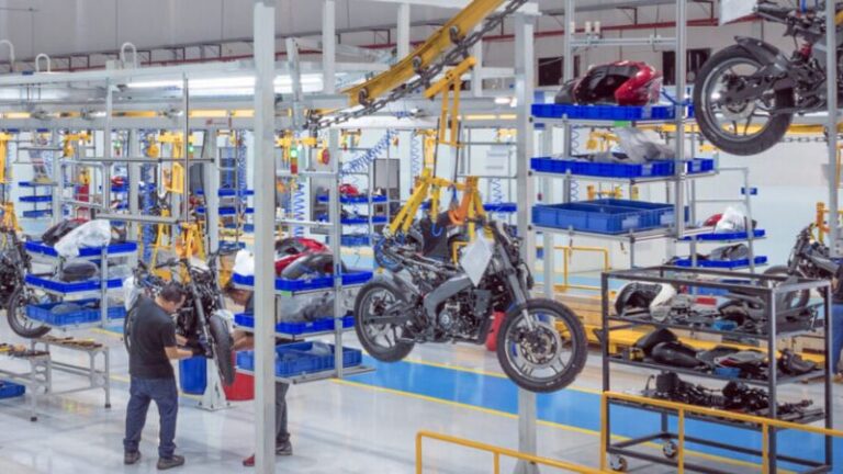 Vendas de motos batem recorde no primeiro semestre de 2025 e apontam cenário otimista