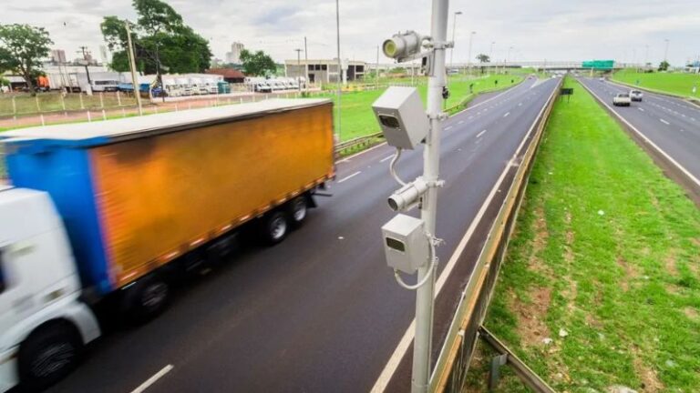 Radares de velocidade média podem ser regulamentados no Brasil ainda em 2025