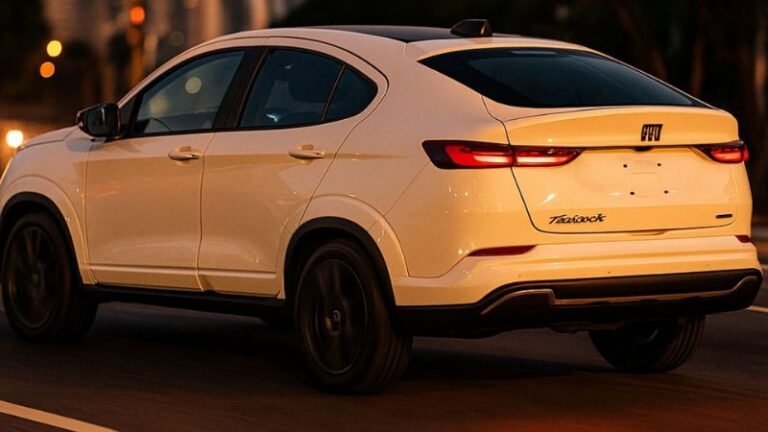 Recall Fiat 2025: Fastback, Pulse e Argo têm falha grave nos cintos de segurança