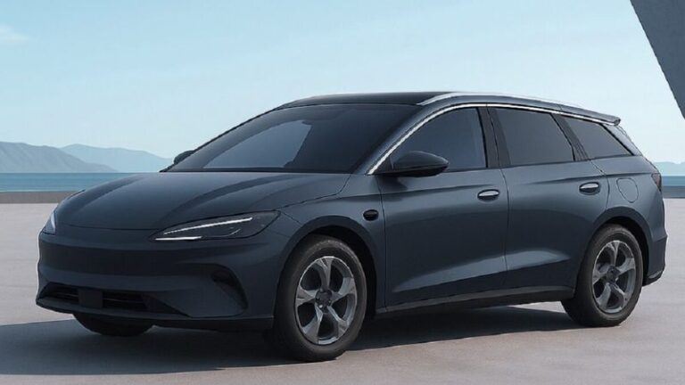 BYD lança perua híbrida Seal 06 DM-i com preço equivalente ao Renault Kwid