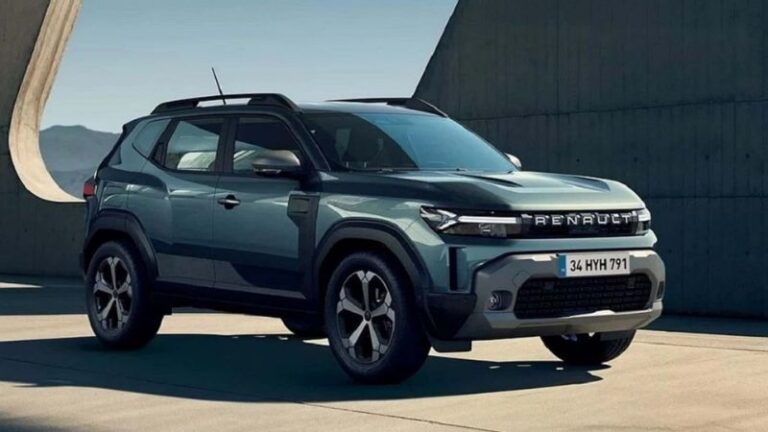 Renault convoca recall de Kwid e Duster por falha no eixo traseiro