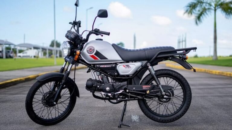 Motos baratas e econômicas em 2025: 5 opções que cabem no bolso e rodam muito