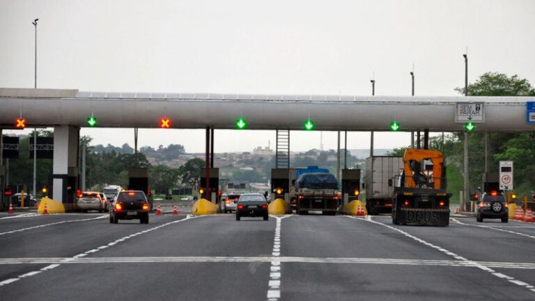 Pedágios de SP terão reajuste a partir de 1º de julho; veja os novos valores em cada rodovia