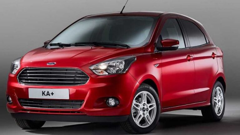 Ford Ka vermelho: um ícone popular que não sai de cena