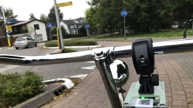 Utrecht transforma bicicletas em aliadas do meio ambiente com sensores de qualidade do ar