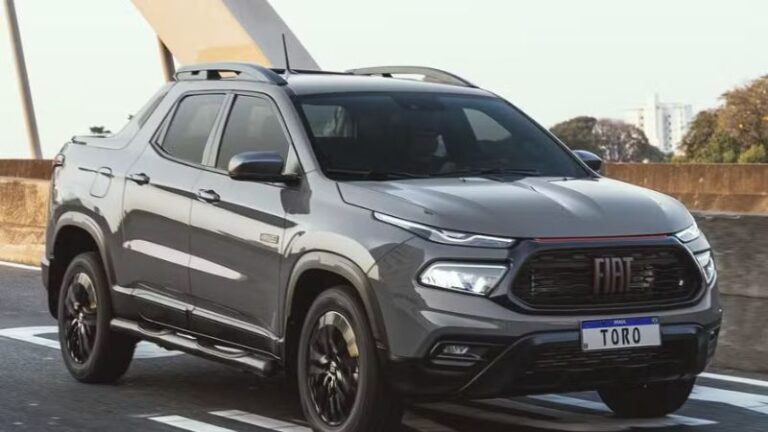 Fiat Toro reforça presença no agronegócio com mais potência e tecnologia em 2025