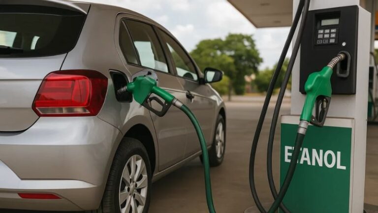Gasolina com 30% de etanol: o que muda a partir de agosto e como isso afeta o consumidor