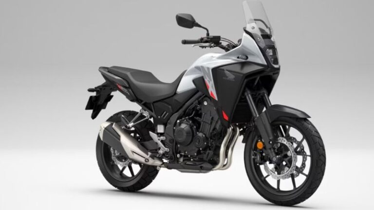Honda NX 500 conquista motociclistas no Brasil com versatilidade, conforto e design arrojado