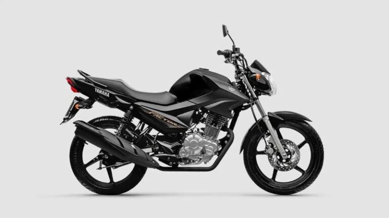 Yamaha Factor 125i UBS promete até 1.000 km com um tanque e mira o público urbano
