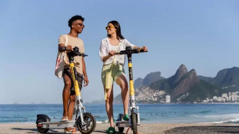 Patinetes elétricas conquistam espaço nas cidades brasileiras com agilidade, tecnologia e sustentabilidade