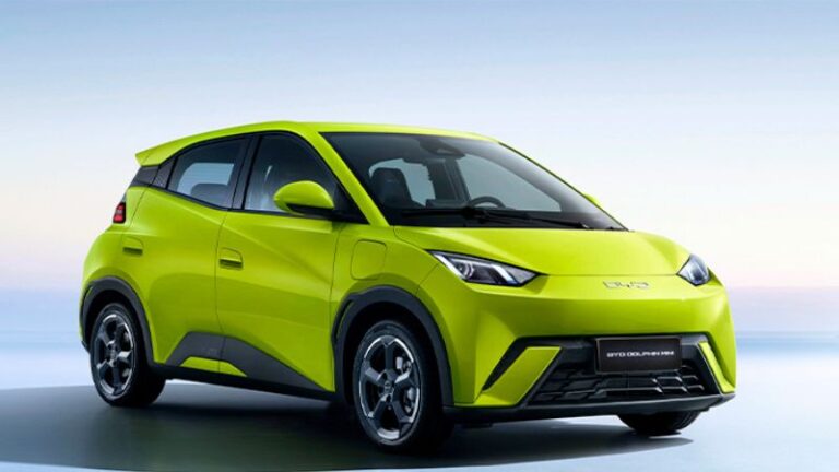 BYD inicia produção de carro elétrico no Brasil e transforma Camaçari em polo automotivo