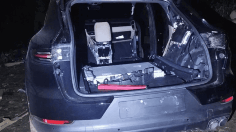 Carros elétricos mais visados por criminosos em São Paulo em 2025