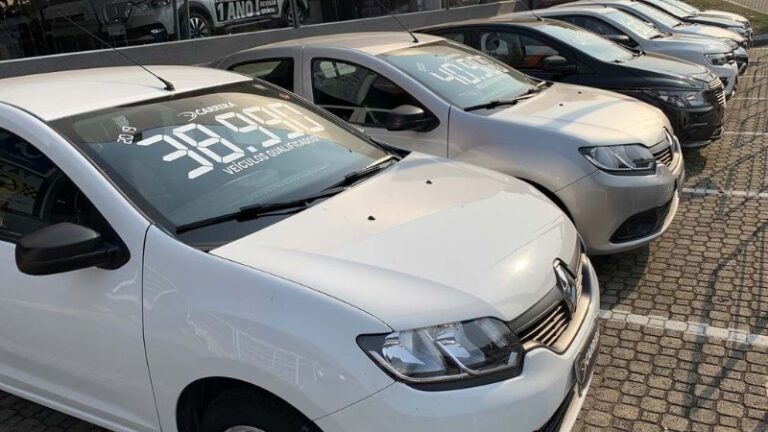Mercado de carros usados no Brasil atinge recorde histórico de preços e movimenta o setor automotivo